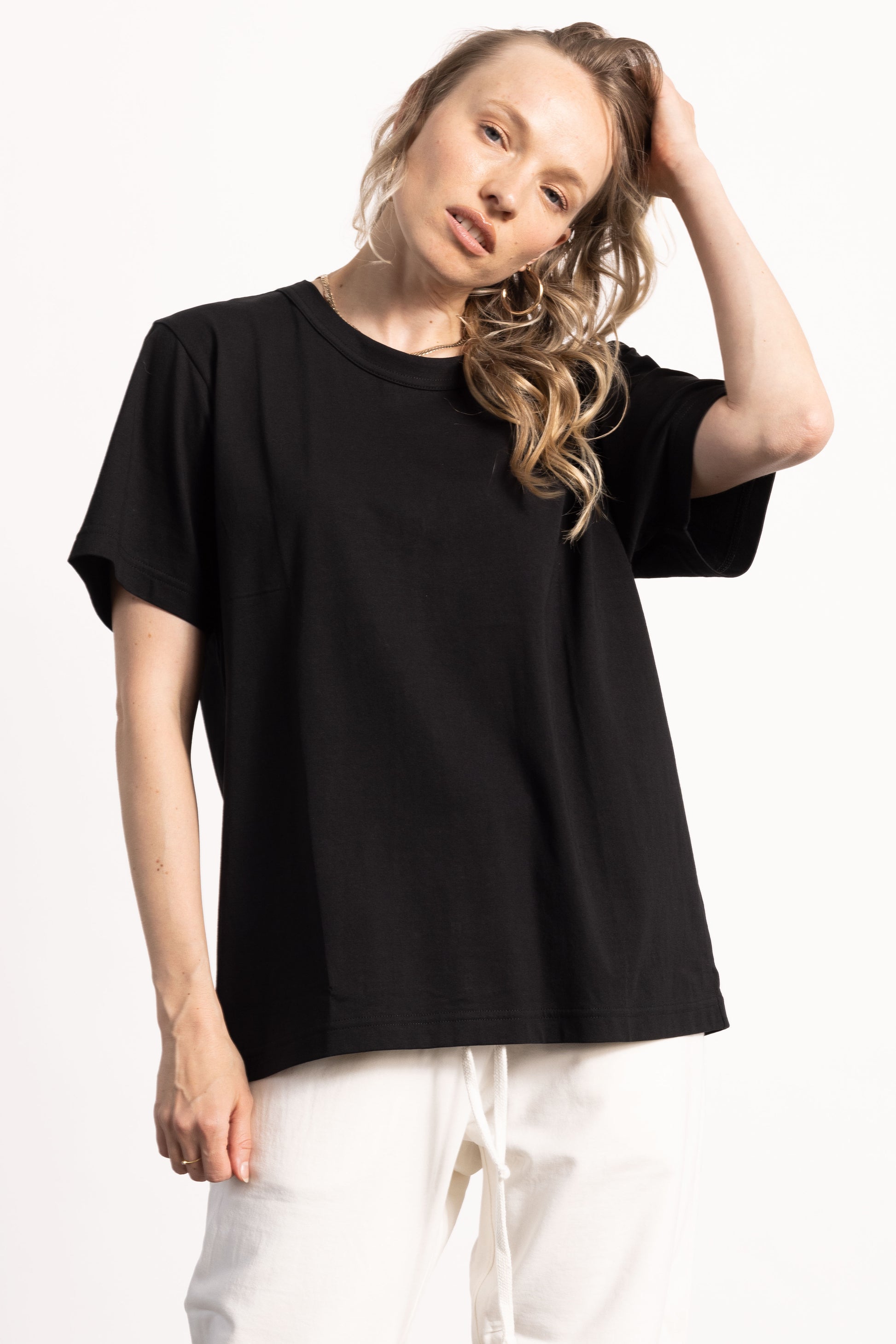 Pima Cotton T-shirt