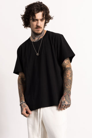 oversized boxy t shirt