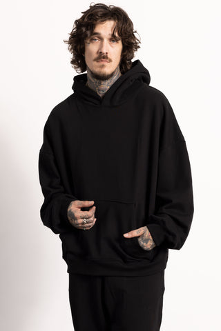 Black Hoodie