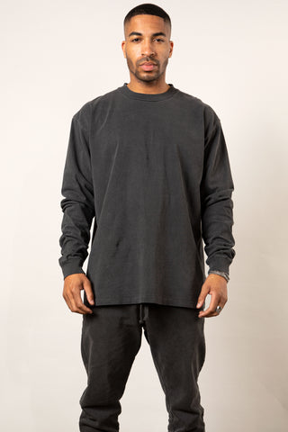 Oversized Long Sleeve Tee