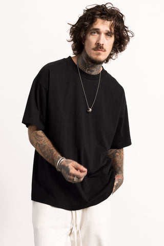 heavyweight oversized t shirt