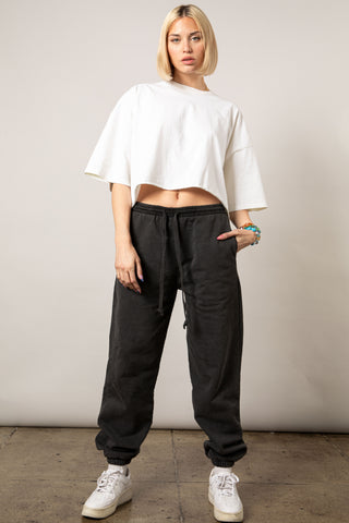 cotton sweatpants