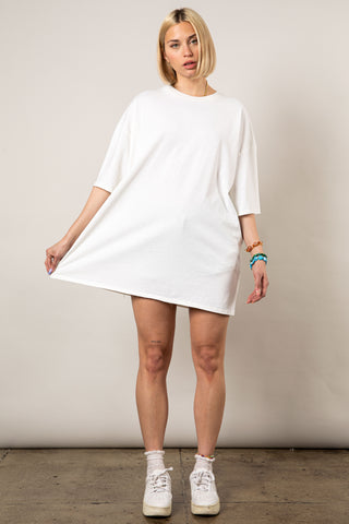 Womens Oversized Tee